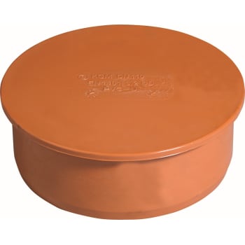 Ostendorf 110 mm PVC-kloakprop