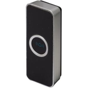 TREND Dørtryk “DESIGN” sort