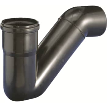 Maxiflex 75 mm 88 gr. PP P-vandlås, sort