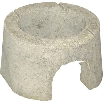 IBF 200 mm kegle til tagbrønd, beton