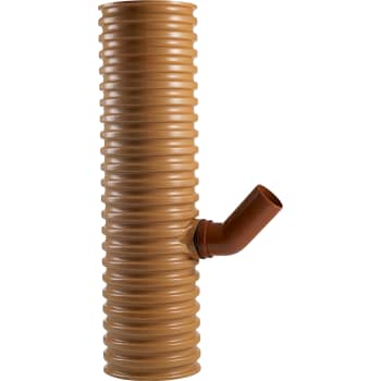 Wavin 315 x 160 mm PVC-sandfangsbrønd med vandlås, 70 l