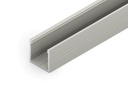DIOFLEX Alu profil SMART16 B/U4 1m 18,8x18,6mm