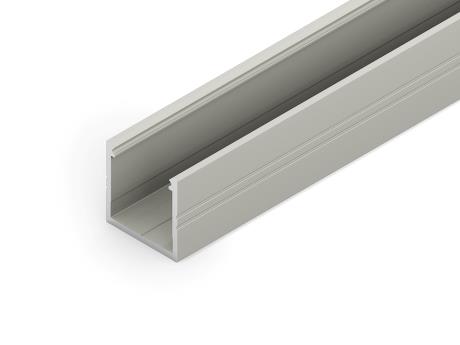 DIOFLEX Alu profil SMART16 B/U4 2m 18,8x18,6mm