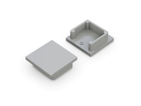 DIOFLEX Endestk Sort for SMART16 2 stk