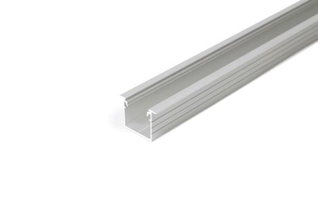DIOFLEX Alu profil LINEA-IN20 F/U7 1m 30x20,4mm