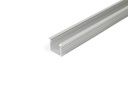 DIOFLEX Alu profil LINEA-IN20 F/U7 2m 30x20,4mm