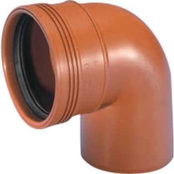 Wavin 160 mm 88 gr. PP-kloakbøjning