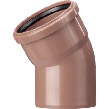 Kaczmarek 160 mm 30 gr. PP-kloakbøjning