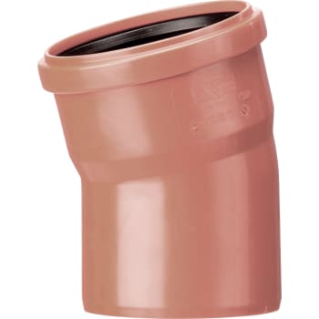 Kaczmarek 160 mm 15 gr. PP-kloakbøjning