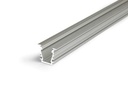 DIOFLEX Alu profil DEEP10 C/UX 2m 23,4x19mm