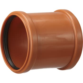 Kaczmarek 160 mm PP-kloakdobbeltmuffe