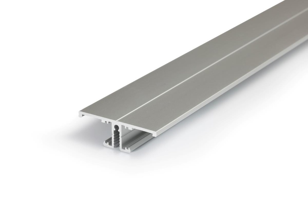 DIOFLEX Alu profil BACK10 A/UX 2m 40x13,5mm