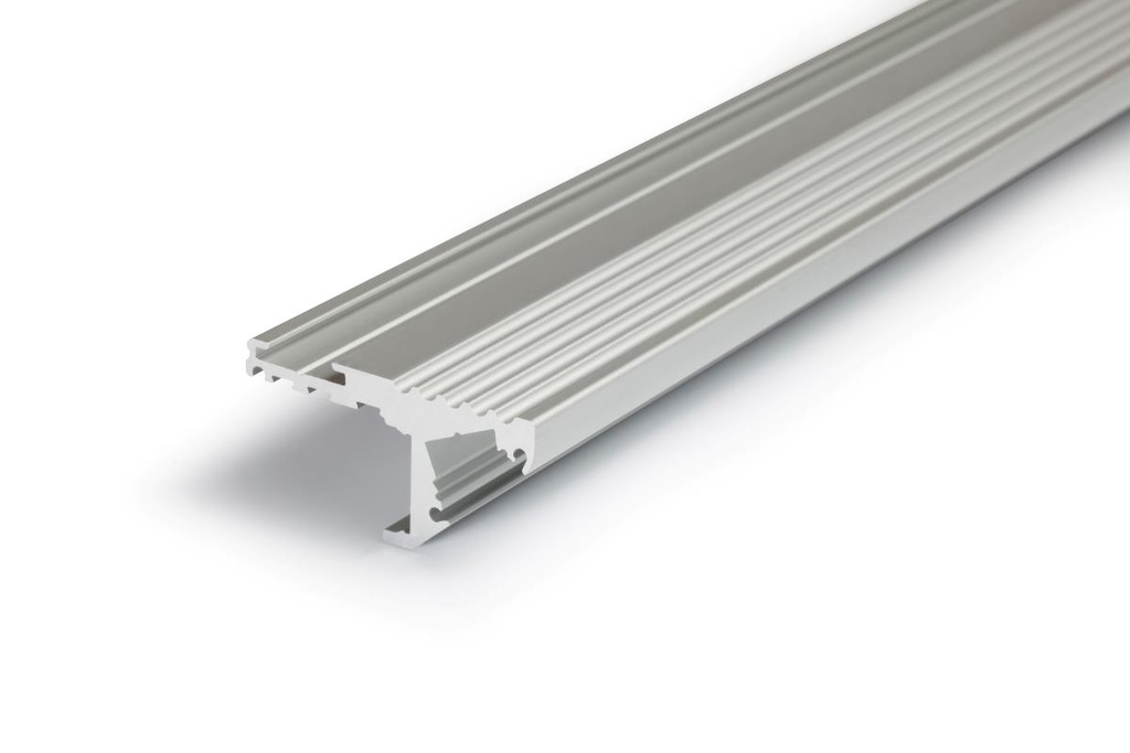 DIOFLEX Alu profil STEP10 C 2m 41,5x20,6mm
