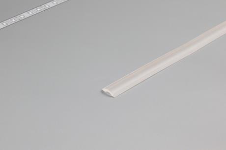 DIOFLEX Afdækning skridsikker trans. f/STEP10 2m