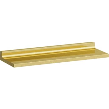 Kartell Shelfish Hylde 450X155X40mm GULD