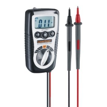 Laserliner MultiMeter-Pocket multimeter