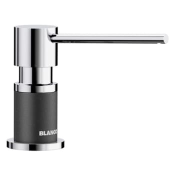 BLANCO LATO sæbedispenser antracit/krom