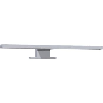 Dansani Mido+ Libra LED lampe L300 mm, krom 230v