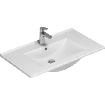 Dansani amber porcelænsvask 81 cm