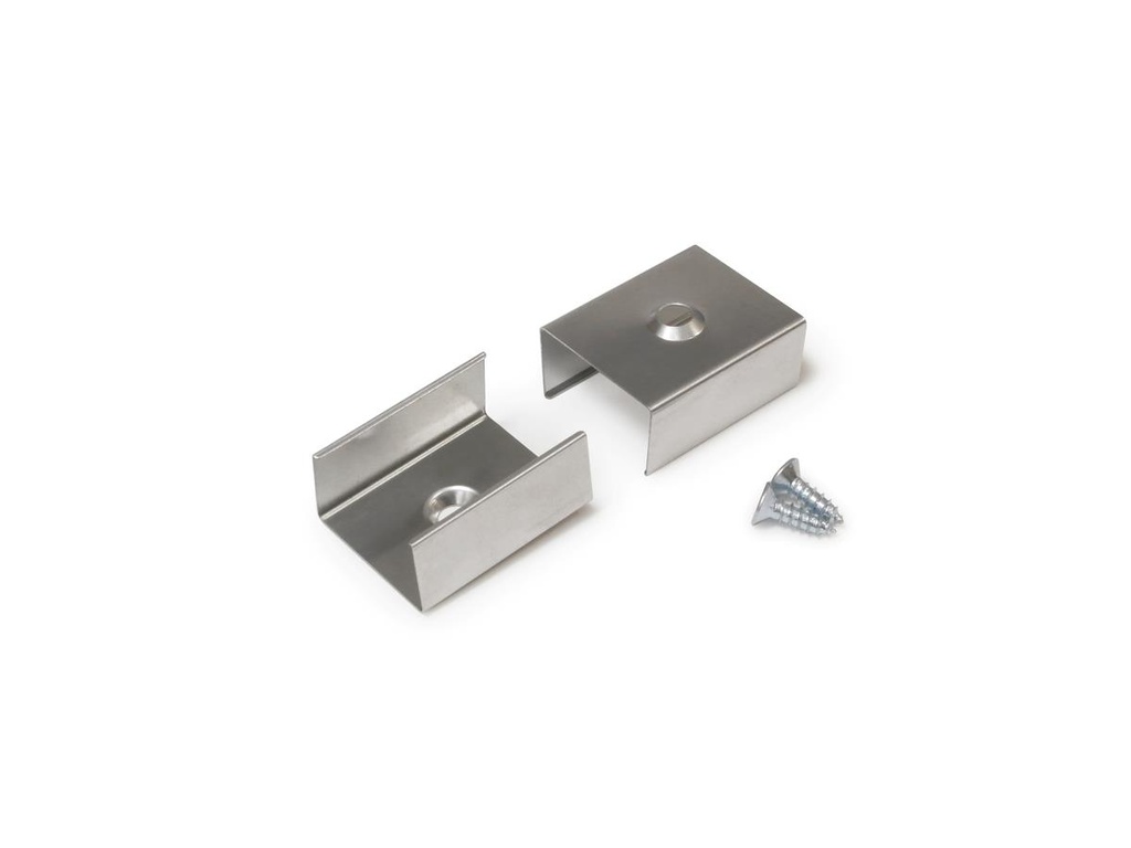 DIOFLEX Montagebeslag U4 for alu profil 2 stk