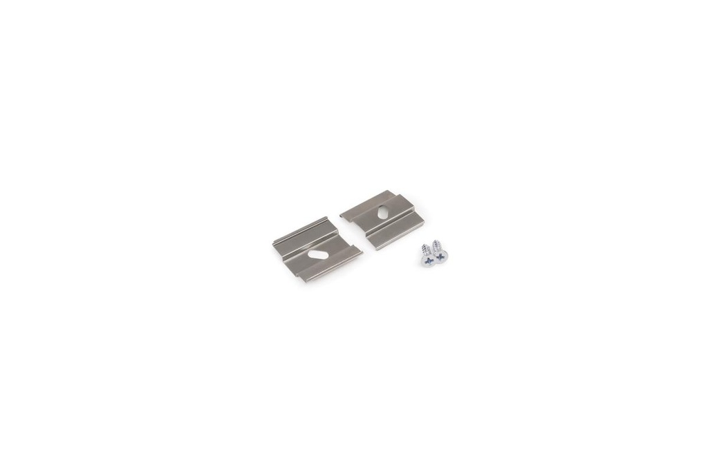 DIOFLEX Montagebeslag U5 for alu profil 2 stk