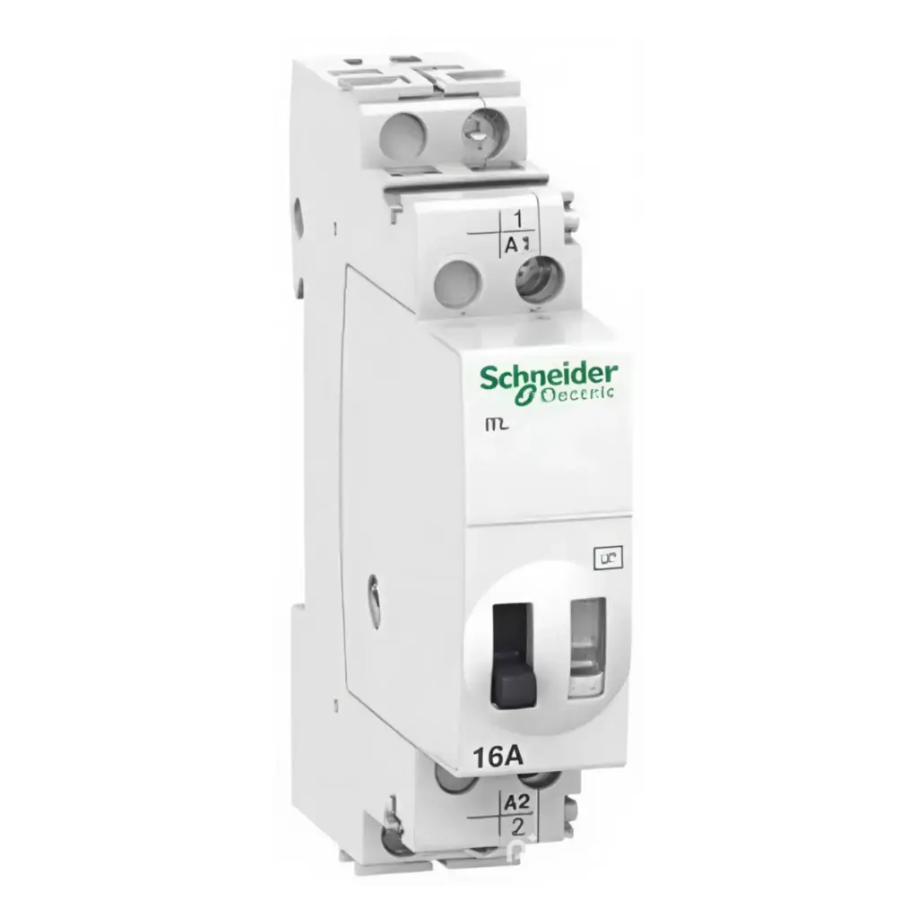 KIPRELÆ ITL 16A 1NO 24VAC/12VDC