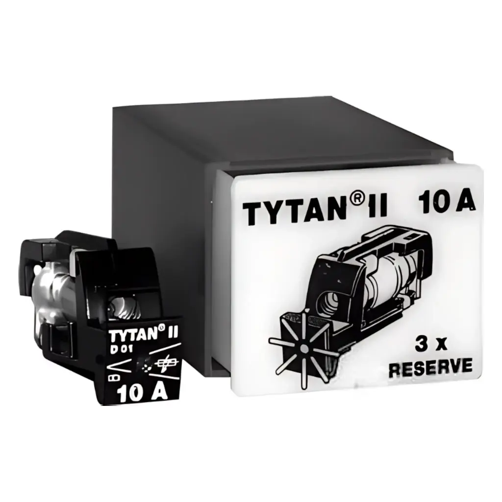 SIKRINGSSKUFFE BLINK.16A TYTAN2