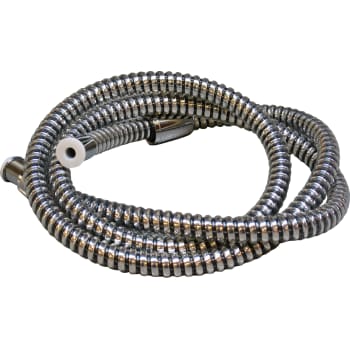 Hansgrohe Metaflex bruseslange, 2000 mm, krom