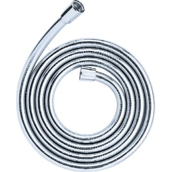 Hansgrohe Isiflex bruseslange, 2000 mm, krom