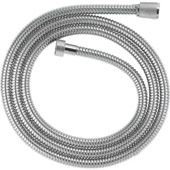 Grohe VitalioFlex metal bruseslange (16bar) Chrome, 2000mm