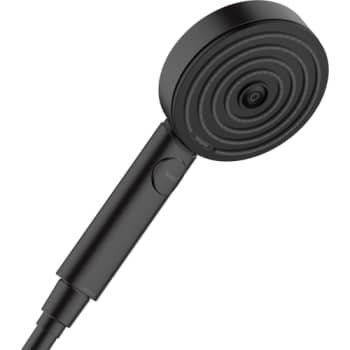Hansgrohe Pulsify håndbruser ø105mm med 3jet EcoSmart, mat sort
