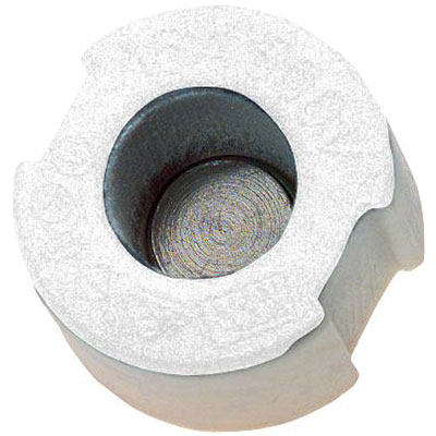 Passkrue DZ3 50A hvid - 1 stk.