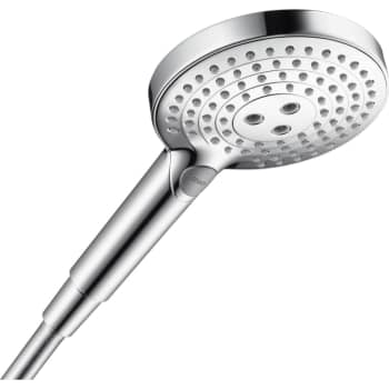 Hansgrohe Raindance Select S 120 håndbruser, 3jet, krom