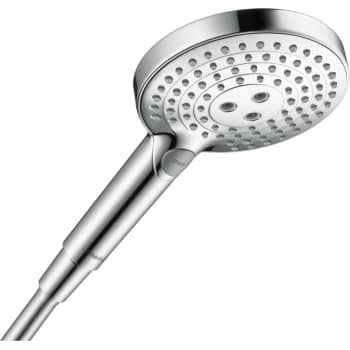 Hansgrohe Raindance Select S håndbruser 120 3jet PowderRain, krom