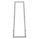 Ramme til LED paneler i troldtekt loft, 120x30