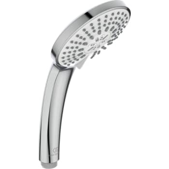 Børma Idealrain håndbruser M3, Ø100 mm, krom