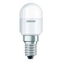 LED køleskabspære 2,3W(20W) 2700K E14 (A++)