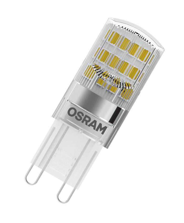 OSRAM Parathom Pin 1,9W (20W) G9 300° klar
