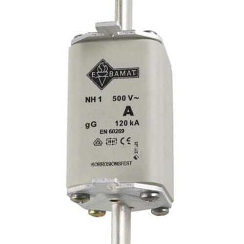 Sikring NH1 80A GG 500V
