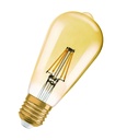 OSRAM Vintage LED Edison 2,5W/825 (22W) E27 guld