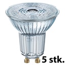 OSRAM Parathom 4,3W (50W) GU10 36° - box med 5 stk