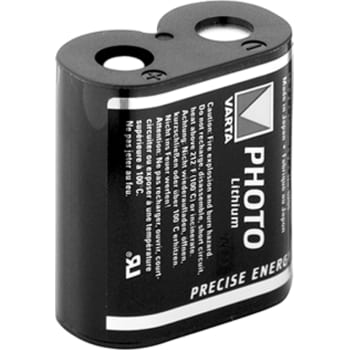 Grohe batteri 6V Lithium, Type CR-P2