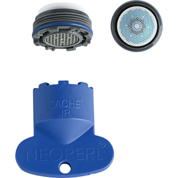 Perlator udvendigt gevind M 21.5 x 1