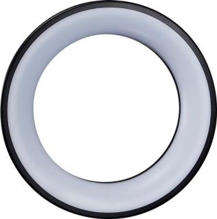 Designer LED-lampe O-Ring 300 35W/830 Hvid