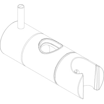 Damixa Reperationssæt glider for Ø21 mm rør