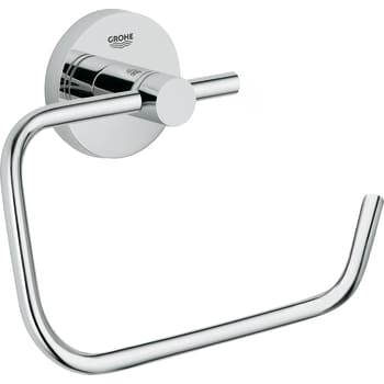 Grohe Essentials toiletpapirholder, krom