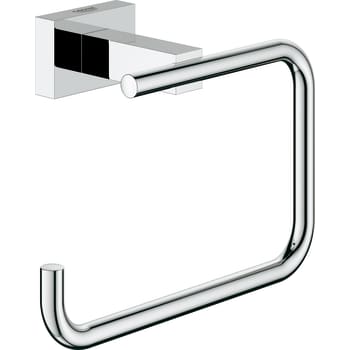 Essentials Cube toiletrulleholder