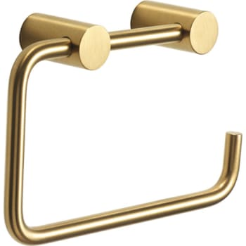 Pressalit toiletpapirholder børstet messing