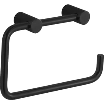 Pressalit Toiletpapirholder mat sort