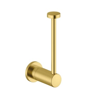 Damixa Reservepapirholder Børstet Messing